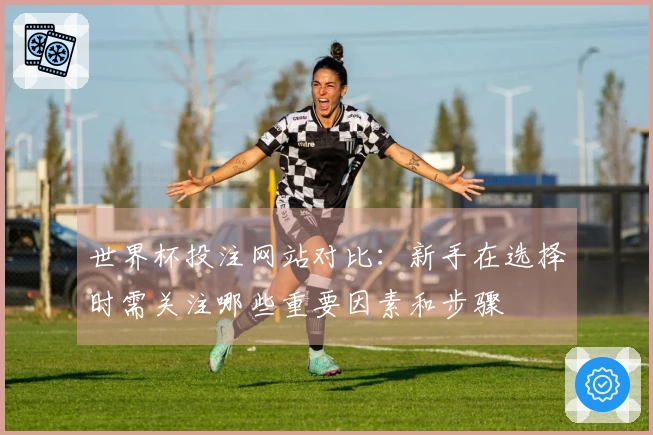 世界杯投注网站对比：新手在选择时需关注哪些重要因素和步骤