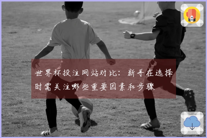 世界杯投注网站对比：新手在选择时需关注哪些重要因素和步骤