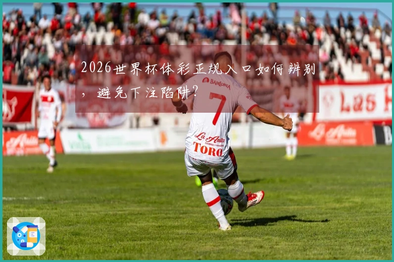 2026世界杯体彩正规入口如何辨别，避免下注陷阱？